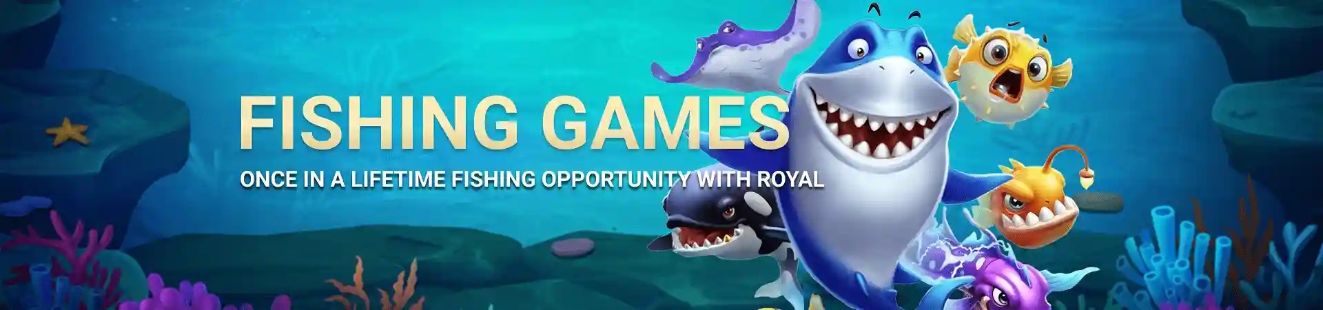 Fishing Games to Play at top646