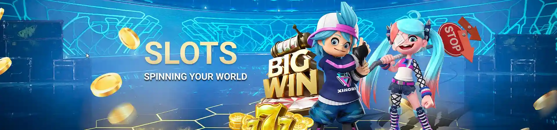 Slot Games slots