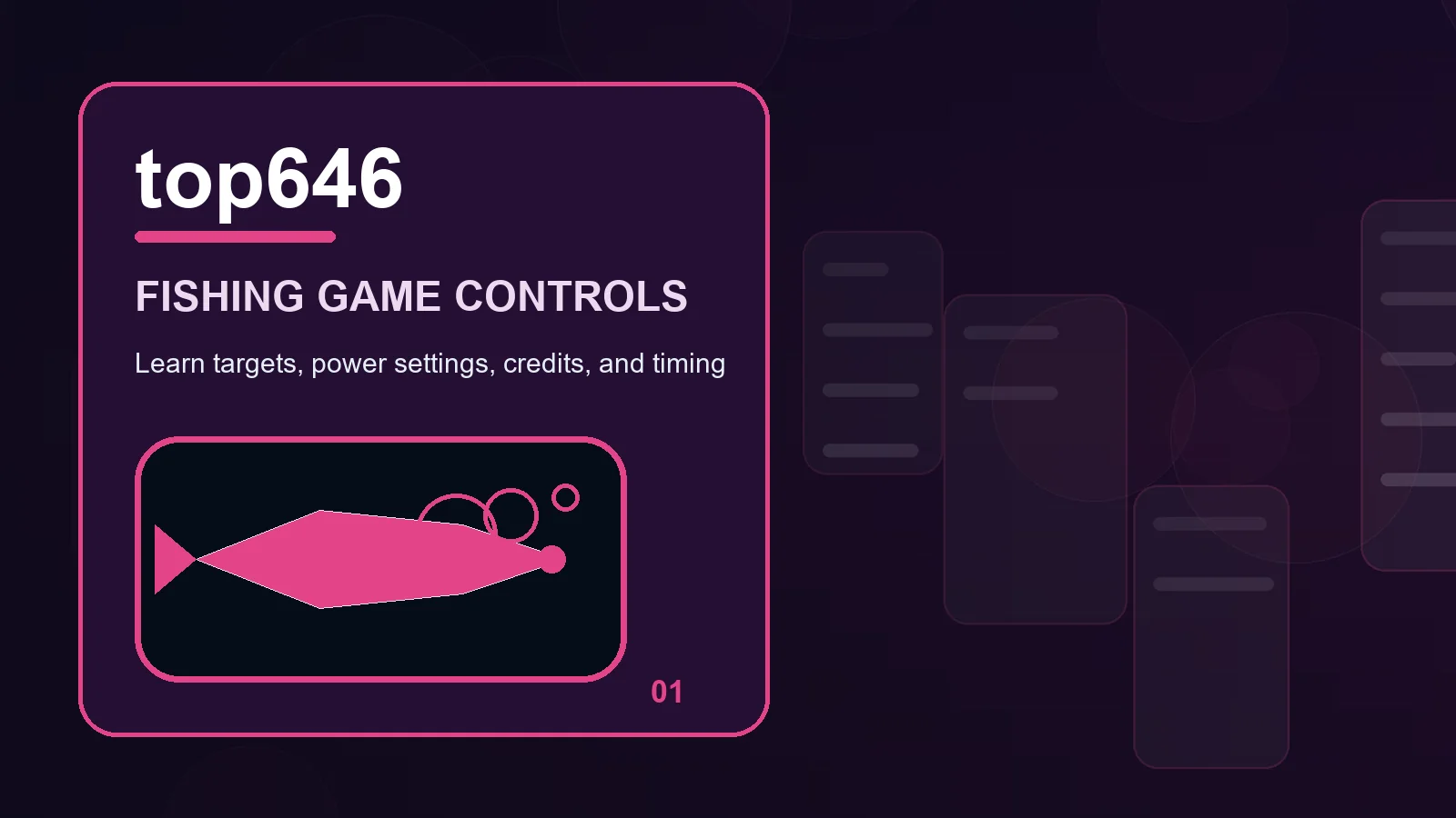 top646 fishing full-width visual guide 1