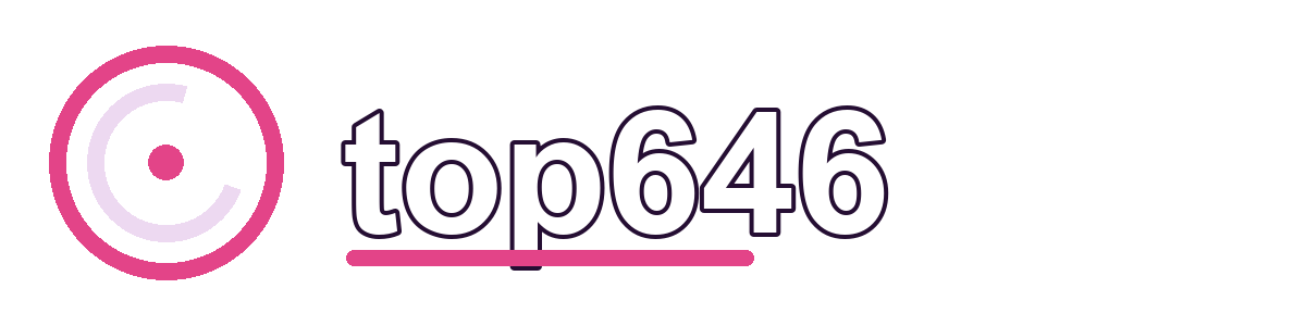 top646 official website logo secondary placement 2