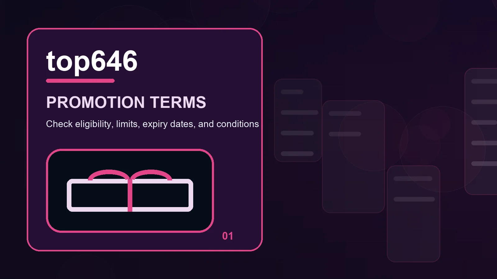 top646 promotions full-width visual guide 1