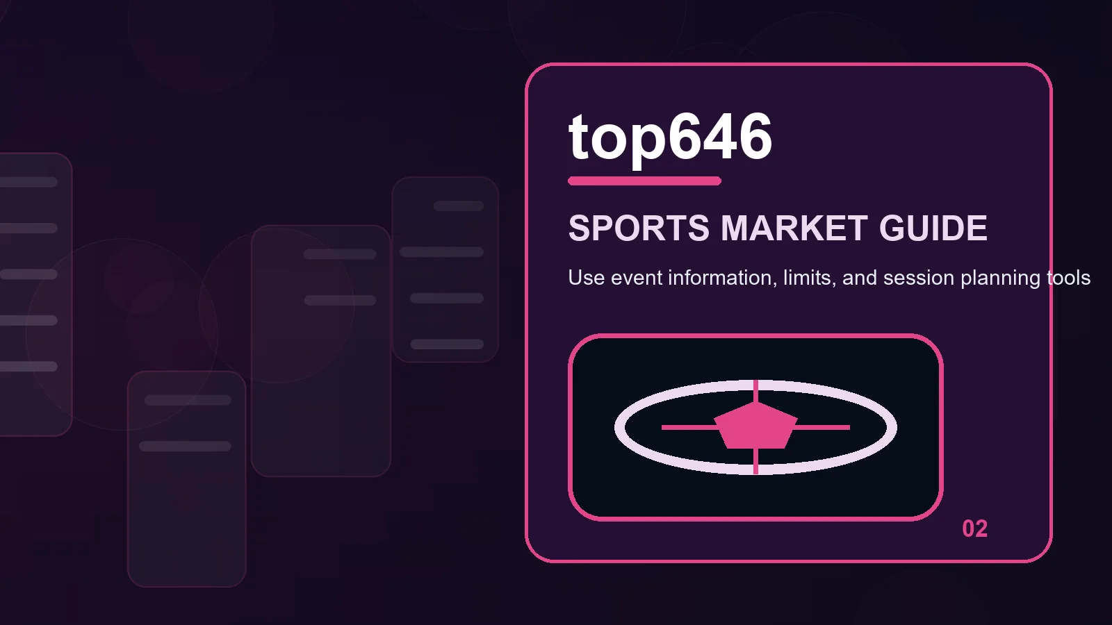 top646 sports full-width visual guide 2